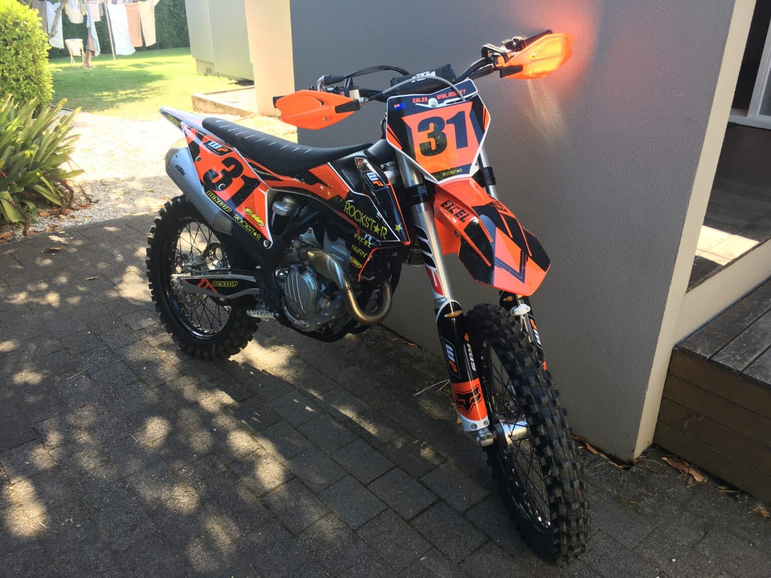 KTM SX F 250 2019